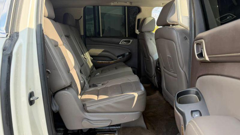 2015 GMC Yukon XL Denali