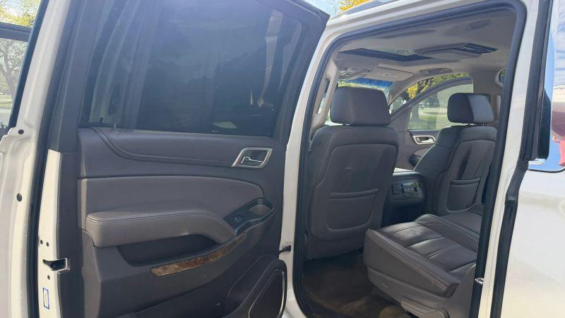 2015 GMC Yukon XL Denali