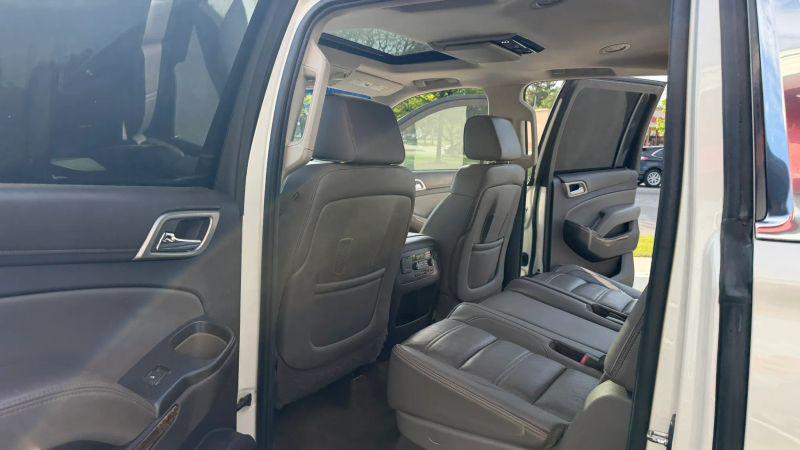 2015 GMC Yukon XL Denali