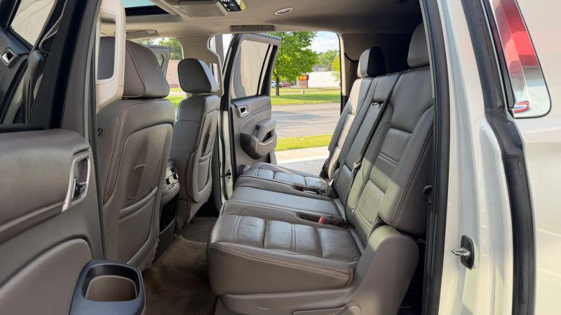 2015 GMC Yukon XL Denali