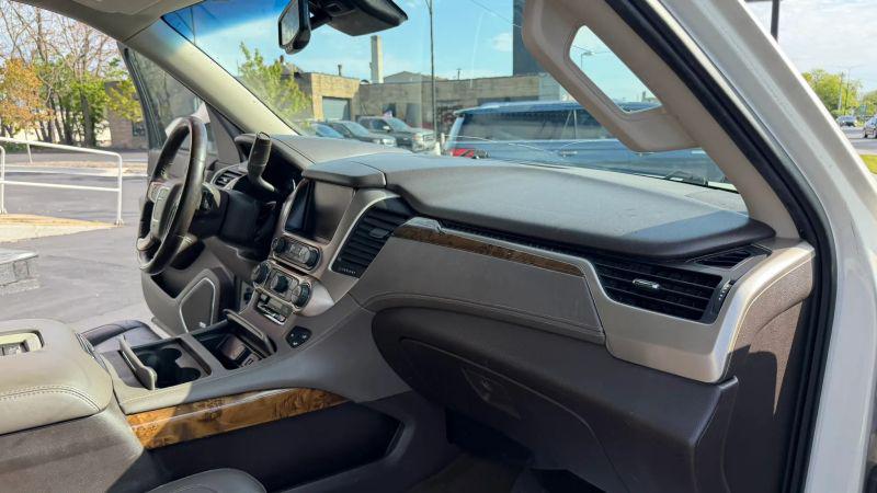 2015 GMC Yukon XL Denali