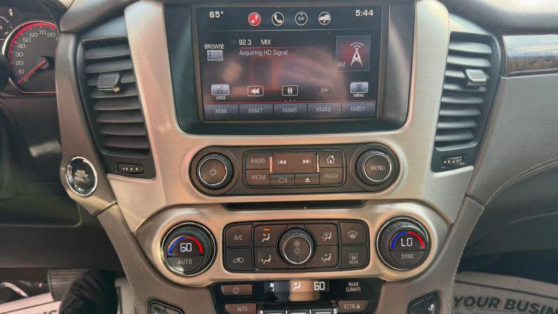 2015 GMC Yukon XL Denali