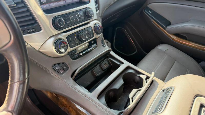 2015 GMC Yukon XL Denali