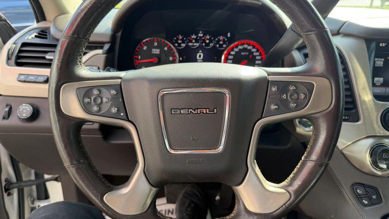 2015 GMC Yukon XL Denali