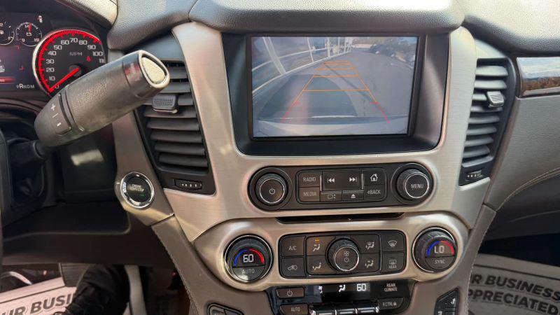 2015 GMC Yukon XL Denali