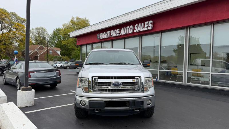 2013 Ford F-150 XLT for sale in Eastpointe, MI