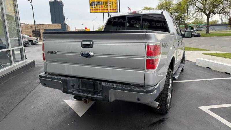 2013 Ford F-150 XLT