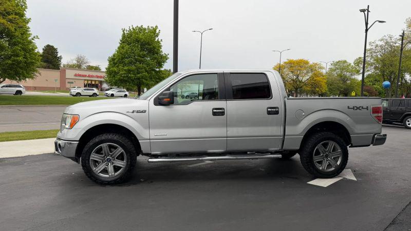 2013 Ford F-150 XLT
