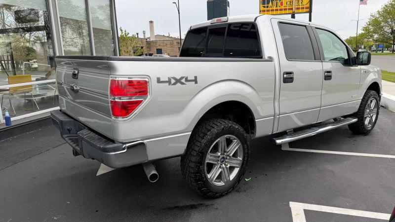 2013 Ford F-150 XLT