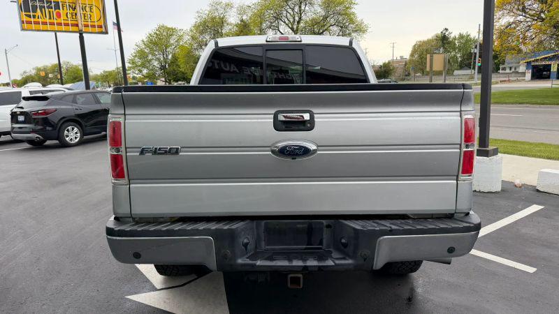 2013 Ford F-150 XLT