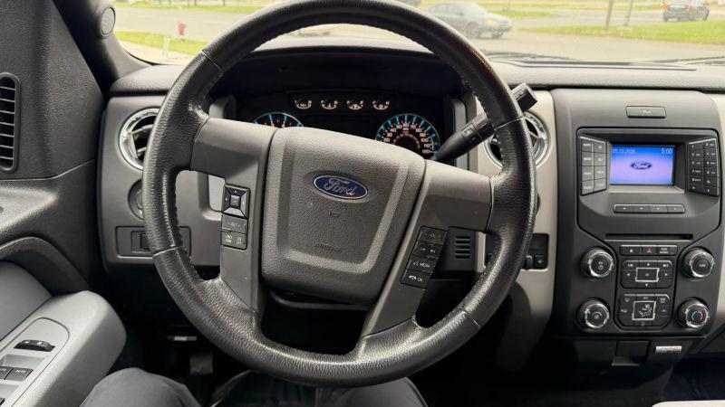 2013 Ford F-150 XLT