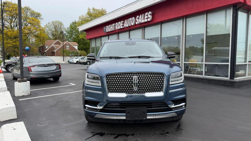 2020 Lincoln Navigator Reserve L for sale in Eastpointe, MI