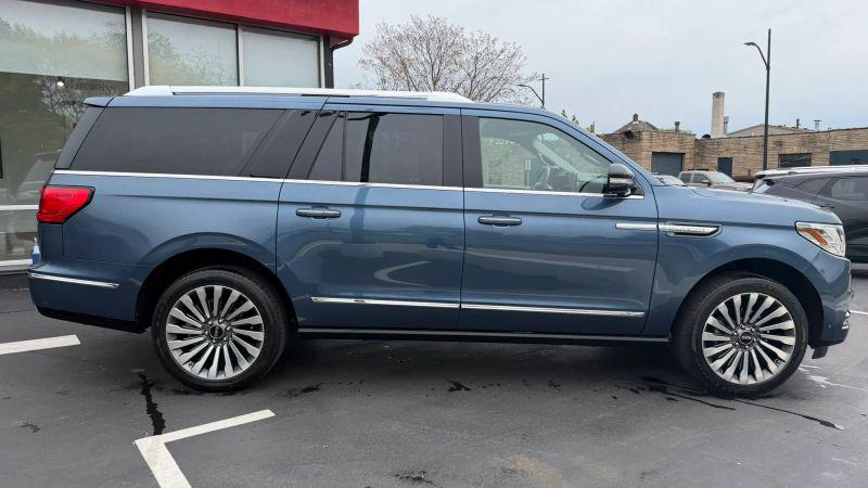 2020 Lincoln Navigator Reserve L
