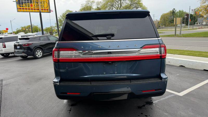 2020 Lincoln Navigator Reserve L