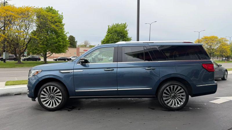 2020 Lincoln Navigator Reserve L
