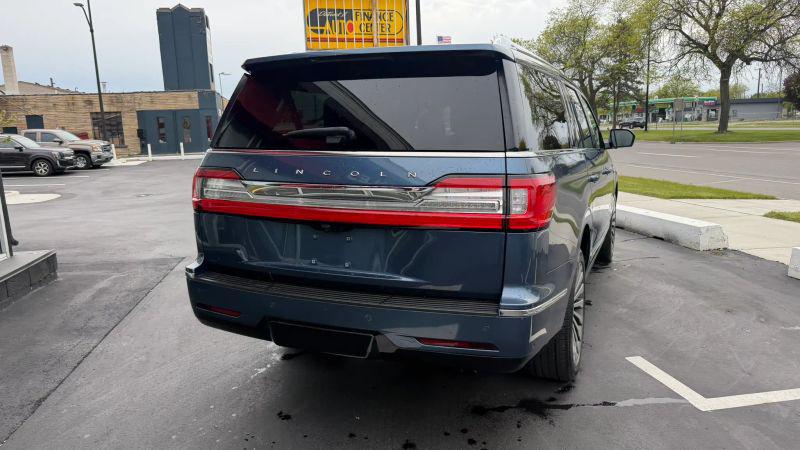 2020 Lincoln Navigator Reserve L