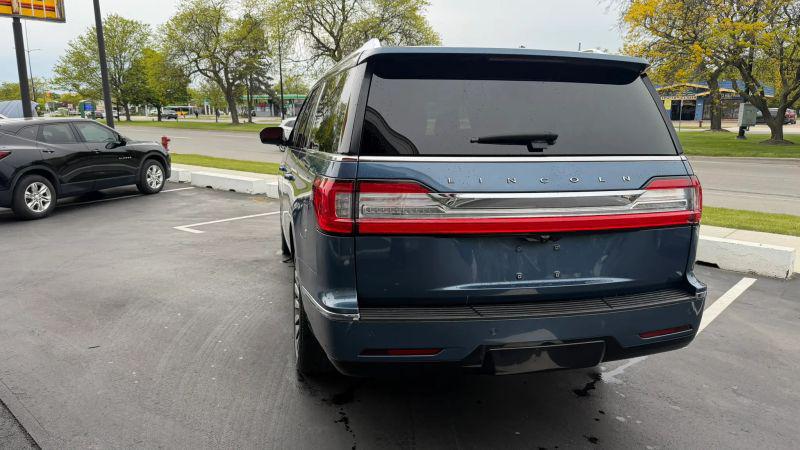 2020 Lincoln Navigator Reserve L