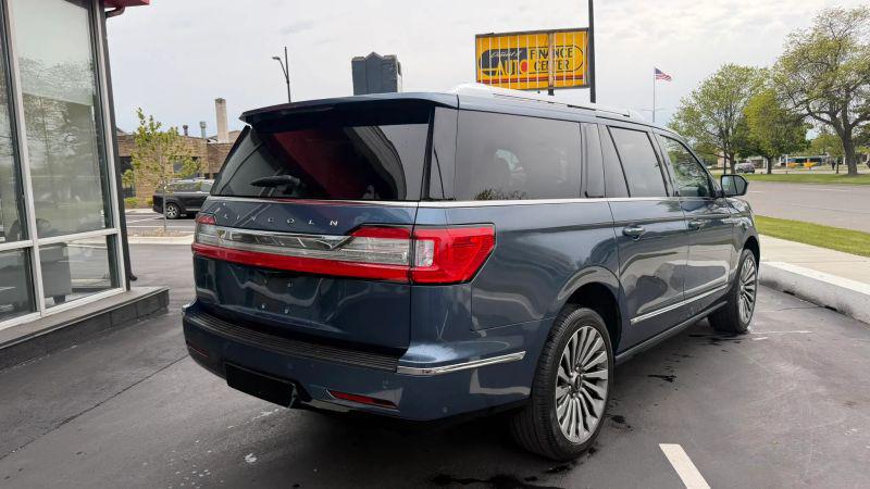 2020 Lincoln Navigator Reserve L