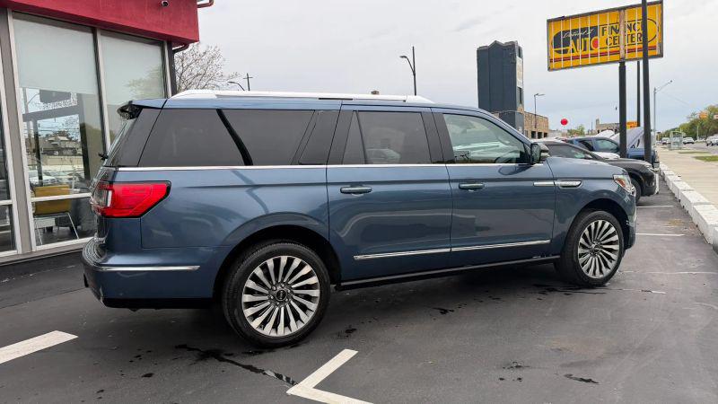 2020 Lincoln Navigator Reserve L