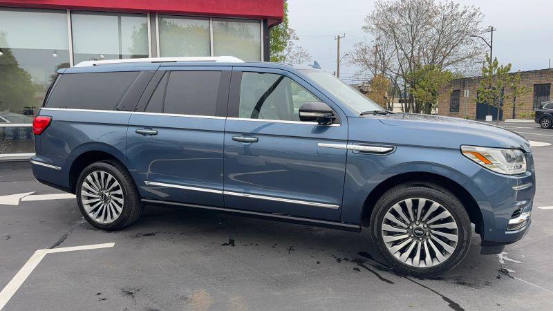 2020 Lincoln Navigator Reserve L