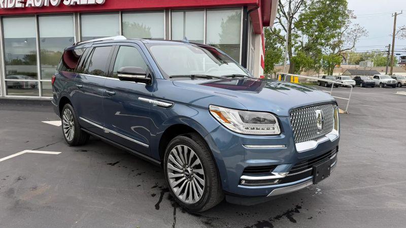 2020 Lincoln Navigator Reserve L