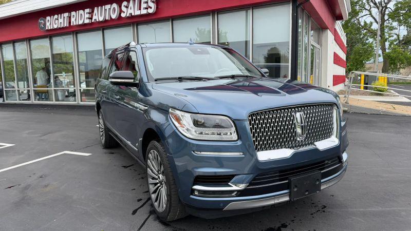 2020 Lincoln Navigator Reserve L