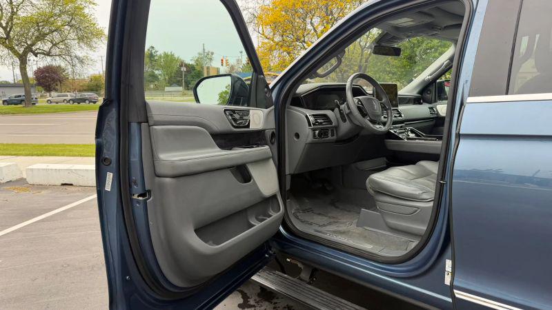2020 Lincoln Navigator Reserve L