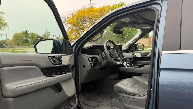 2020 Lincoln Navigator Reserve L