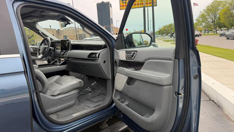 2020 Lincoln Navigator Reserve L