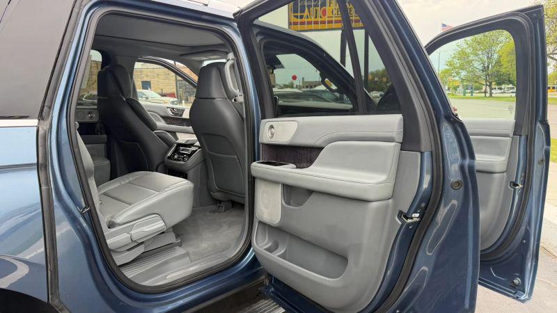 2020 Lincoln Navigator Reserve L