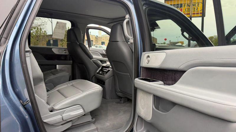 2020 Lincoln Navigator Reserve L