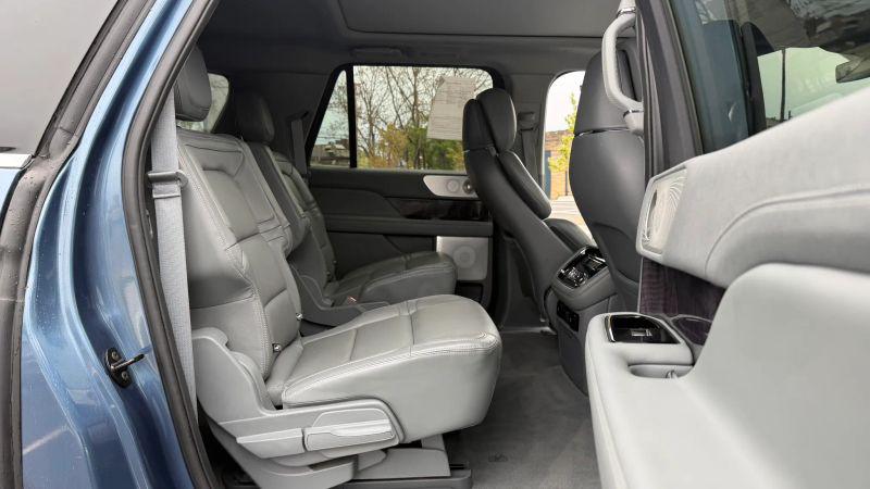 2020 Lincoln Navigator Reserve L