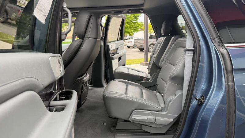 2020 Lincoln Navigator Reserve L