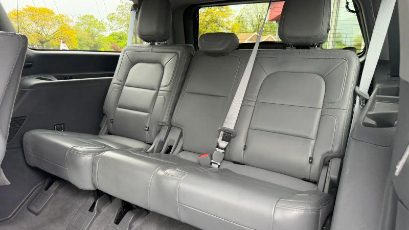 2020 Lincoln Navigator Reserve L