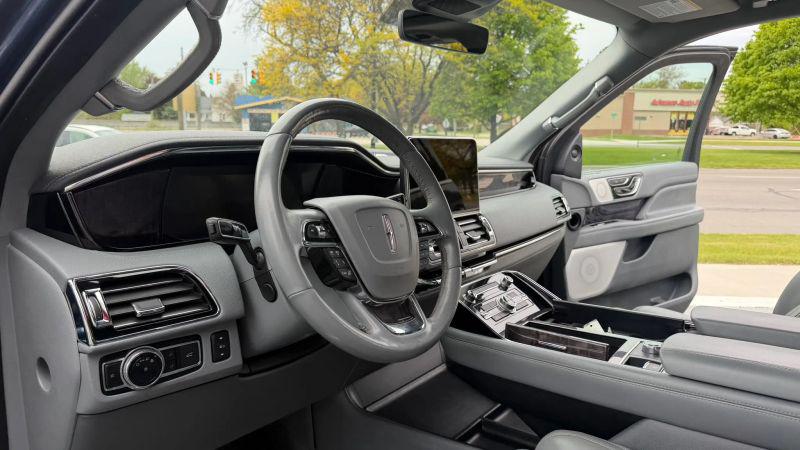 2020 Lincoln Navigator Reserve L