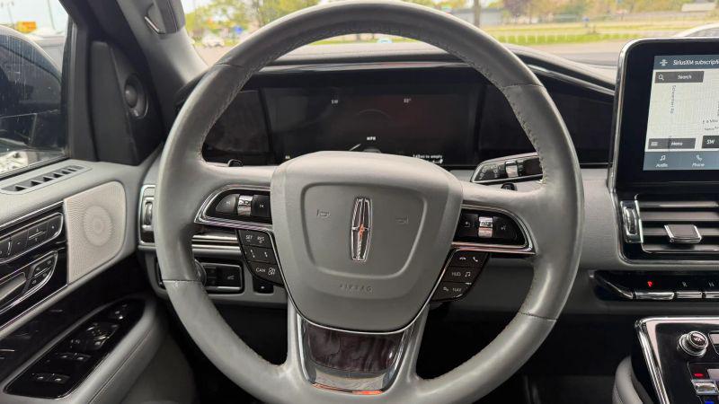 2020 Lincoln Navigator Reserve L