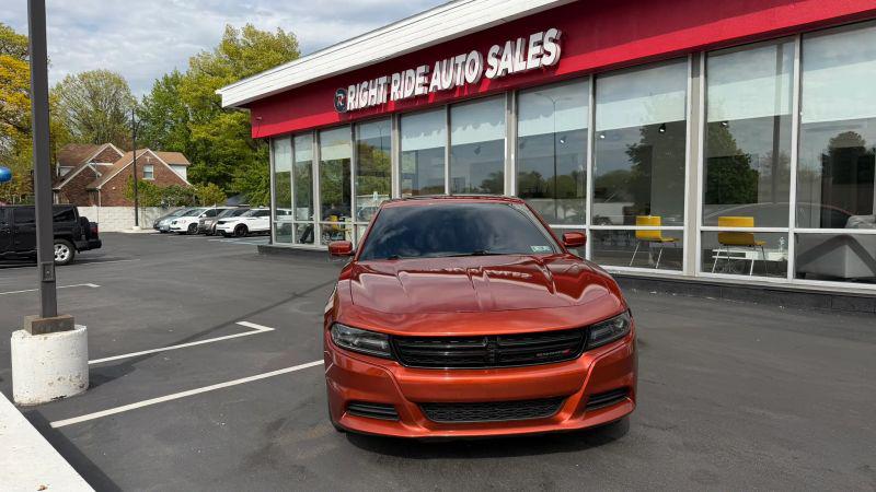 2021 Dodge Charger SXT RWD for sale in Eastpointe, MI