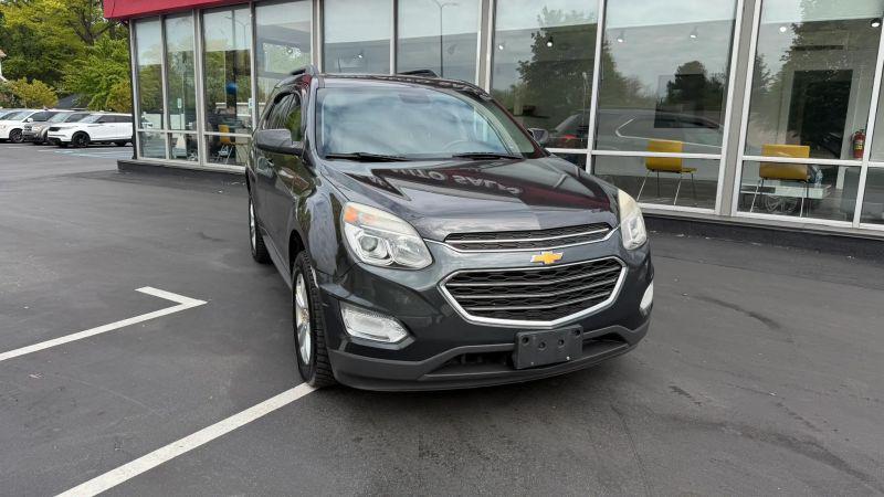 2017 Chevrolet Equinox LT for sale in Eastpointe, MI