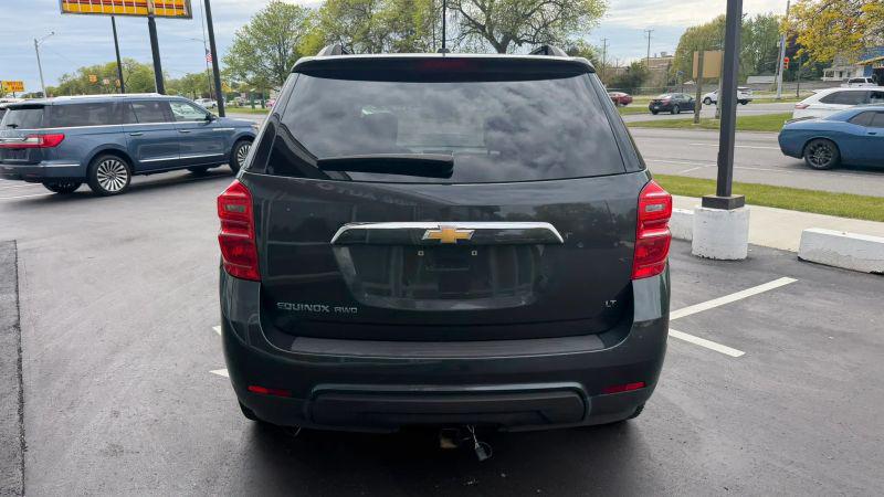 2017 Chevrolet Equinox LT