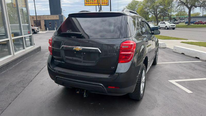 2017 Chevrolet Equinox LT