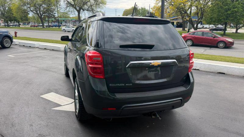 2017 Chevrolet Equinox LT