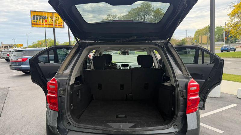 2017 Chevrolet Equinox LT