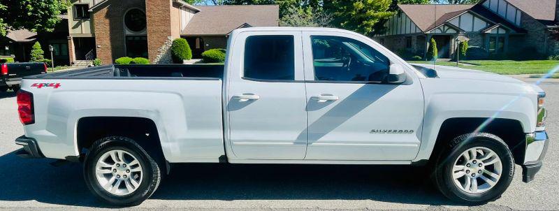2016 Chevrolet Silverado 1500 1LT