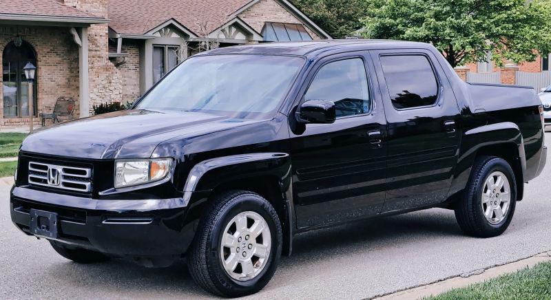 2008 Honda Ridgeline RTL for sale in Greenwood, IN