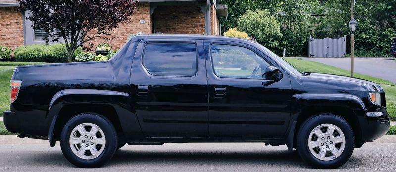 2008 Honda Ridgeline RTL