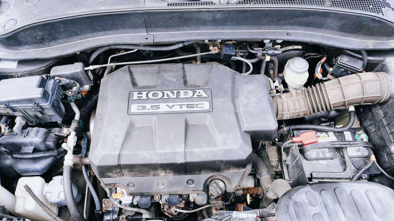 2008 Honda Ridgeline RTL