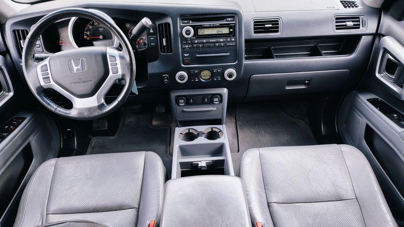 2008 Honda Ridgeline RTL