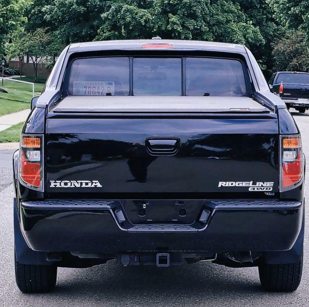 2008 Honda Ridgeline RTL