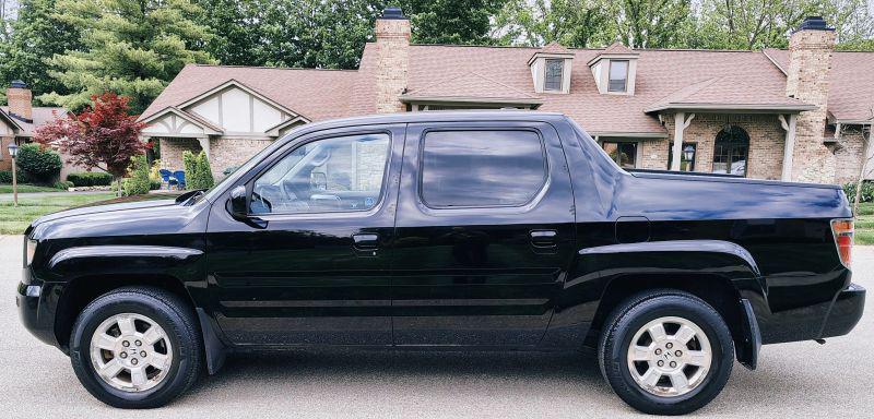 2008 Honda Ridgeline RTL