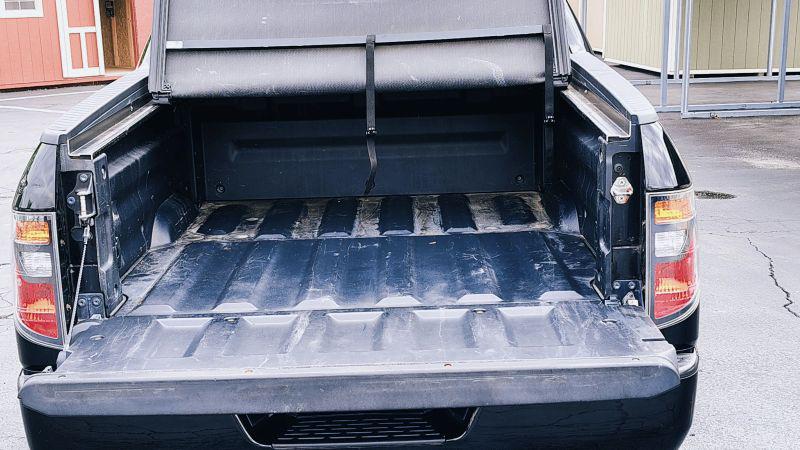 2008 Honda Ridgeline RTL